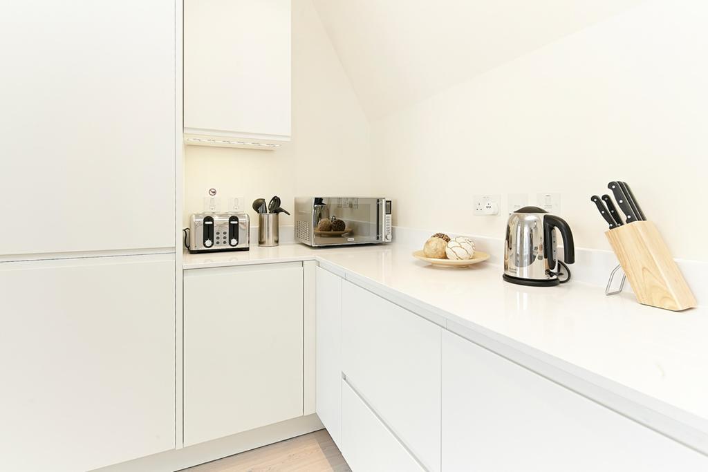 Stayo Exeter Street Apartament *