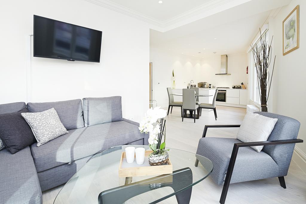 Stayo Exeter Street Apartament Londra